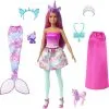 Barbie Dreamtopia Udklædningsdukke -Konstruktionslegetøj butik bf0366e4abf262d6270fda731cdbfc21