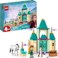 LEGO® Disney Anna Og Olafs Sjov På Slottet 43204
