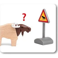 BRIO 33988 Togbane Med Nordiske Dyr 21 BRIO 33988 Togbane Med Nordiske Dyr -Konstruktionslegetøj butik bf4de9fa 3755 4984 a88d f03d02afa2b4