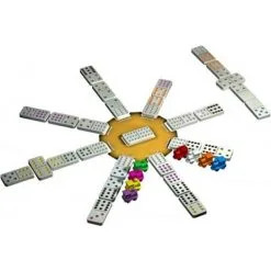 TACTIC Mexican Train Game Brætspil -Konstruktionslegetøj butik bf799a31 8dda 4d97 b761 2f38df862834