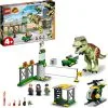 LEGO® Jurassic World T. Rex På Dinosaurflugt 76944 -Konstruktionslegetøj butik bf99e6e3 5411 4adb a631 b10f712e99ab