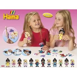 Hama Midi Perlesæt Påklædningsdukker -Konstruktionslegetøj butik bfd414f5 83fe 478e af38 66bdcfc0e6cd