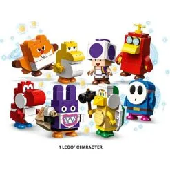 LEGO® Super Mario™ Figurpakker – Serie 5 71410