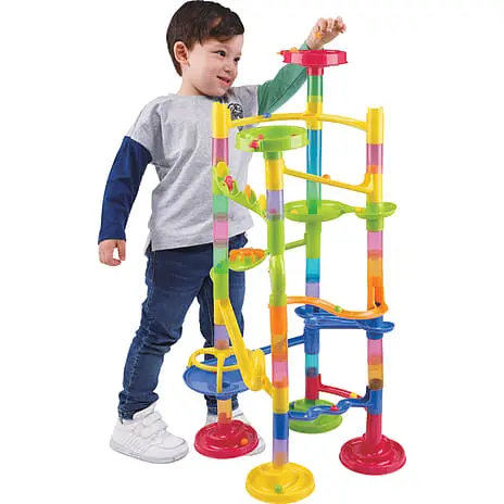 Andre Mærker Super Marble Kuglebane 12 Andre Mærker Super Marble Kuglebane - Billede 10