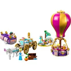 LEGO 43216 Disney Fortryllet Prinsesserejse -Konstruktionslegetøj butik c030d8c3d46110f1c7a38f423fd19916