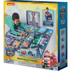 Paw Patrol Movie Adventure City Legemåttesæt -Konstruktionslegetøj butik c03679a2 a6c9 40b5 9580 99aa10f5e76f