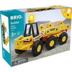 Brio 34599 Volvo Lastbil -Konstruktionslegetøj butik c05c8ae0 dd59 493b b91e 998fa17ff0f2