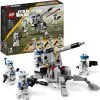 LEGO Star Wars™ Battle Pack Med Klonsoldater Fra 501. Legion 75345 -Konstruktionslegetøj butik c08c72b41e8730d8266b1b977f5368b5