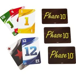 MATTEL Phase 10® -Konstruktionslegetøj butik c0949c78 13d4 40b4 bd57 cc471f2d2eaa