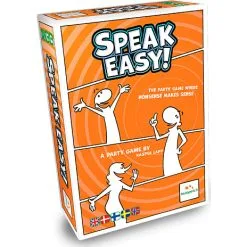 Andre Mærker Speak Easy Spil