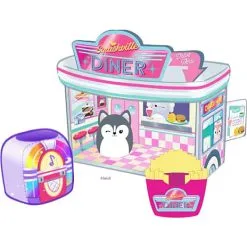 Squishville Diner Legesæt