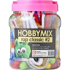 Andre Mærker Hobbymix - Rap Classic 2