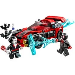 LEGO 76244 Marvel Miles Morales Mod Morbius -Konstruktionslegetøj butik c10cd07faf251f899e6172c83a100d94