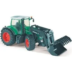 Bruder Fendt 936 Vario Med Frontlæsser