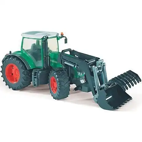 Bruder Fendt 936 Vario Med Frontlæsser 3 Bruder Fendt 936 Vario Med Frontlæsser