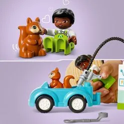 LEGO® DUPLO® By Vindmølle Og Elbil 10985 -Konstruktionslegetøj butik c15e6d524e103fbc09f5660e3326acfc