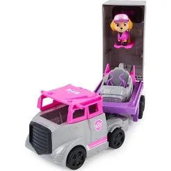Paw Patrol Big Trucks Køretøj - Skye -Konstruktionslegetøj butik c167f8c889a7887ff1230dc163a320ed