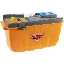 Disney Cars Race & Go Playset 15 Disney Cars Race & Go Playset -Konstruktionslegetøj butik c190eeab 5426 48e5 9e11 4e4b0fe4f8de