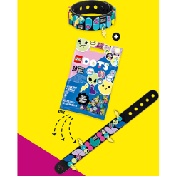 LEGO® DOTS Gamer – Armbånd Med Vedhæng 41943 -Konstruktionslegetøj butik c198c056 775a 400c 88ad 6ffe5e4775af