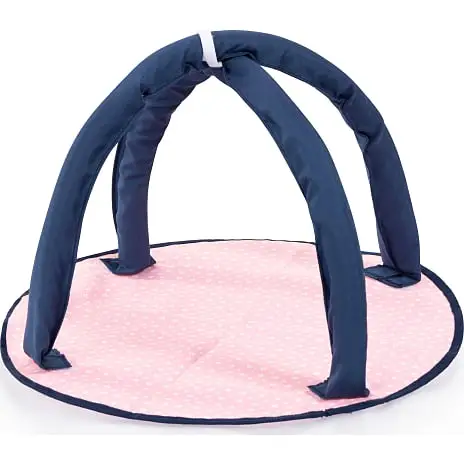 Mami Baby 9-i-1 Dukketilbehørssæt 10 Mami Baby 9-i-1 Dukketilbehørssæt - Billede 8