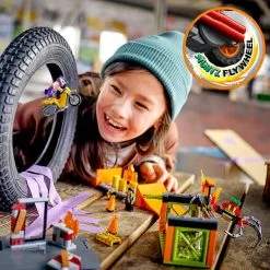 LEGO® City Stuntpark 60293 -Konstruktionslegetøj butik c1e51e78 59a8 45b3 99d7 414ff96842ca