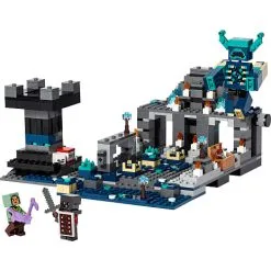 LEGO Minecraft 21246 Slaget I Det Dybe Mørke -Konstruktionslegetøj butik c1f8944a5e646f7116835634484c74c0