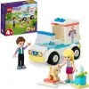LEGO® Friends Dyreklinikkens Ambulance 41694 -Konstruktionslegetøj butik c207113b 5911 4415 881c 76189315d483