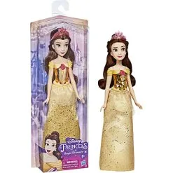 Disney Princess Royal Shimmer Belle-dukke 5 Disney Princess Royal Shimmer Belle-dukke -Konstruktionslegetøj butik c21047e1 34c6 46e2 a16f c7d209e8a5c5