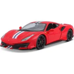Burago Ferrari 911 Carrers S 1:24