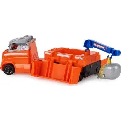 Paw Patrol Big Trucks Køretøj - Zuma -Konstruktionslegetøj butik c218f02cfe43a4c4d50898db3afff8b5