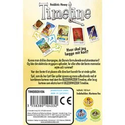 Bezzerwizzer Udvidelse - Timeline 9 Bezzerwizzer Udvidelse - Timeline -Konstruktionslegetøj butik c22489a2fcc648e4ec2cbec404d34f28