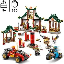 LEGO NINJAGO 71787 Kreative Ninjaklodser -Konstruktionslegetøj butik c22c60c6b18da58235654933c3bdaf53