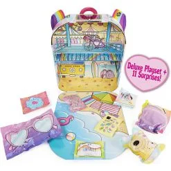 Bpack Deluxe Surprise Rygsæk -Konstruktionslegetøj butik c22f8481 9a1a 4fbf 8dec ab64dc0a3170