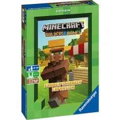 Ravensburger Minecraft Builder & Biomes Farmers Market - Brætspil -Konstruktionslegetøj butik c23926b3 b55a 4440 bf79 4207ba77a207