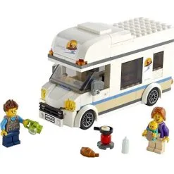LEGO® City Ferie-autocamper 60283 -Konstruktionslegetøj butik c24d37e956151e65e1e2c152a4380c67