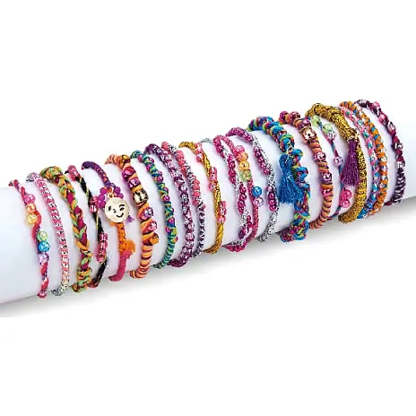Shimmer 'N Sparkle Twist N Wear Armbånd 6 Shimmer 'N Sparkle Twist N Wear Armbånd - Billede 4