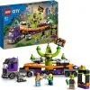 LEGO® City Lastbil Med Rumforlystelse 60313