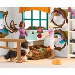 Schleich Hestebutik -Konstruktionslegetøj butik c280cc09 8020 4dd9 a758 a9c5f2b5e012
