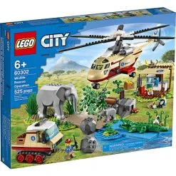 LEGO 60302 City Vildtredningsaktion -Konstruktionslegetøj butik c28ca127 c537 4ed6 9c27 36ecb98574a3