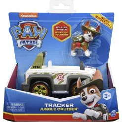 Paw Patrol Junglepatruljevogn