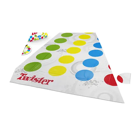 Hasbro Gaming Twister 5 Hasbro Gaming Twister - Billede 3