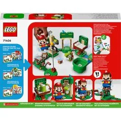 LEGO® Super Mario™ Yoshis Gavebutik – Udvidelsessæt 71406 -Konstruktionslegetøj butik c2b23dca 65c2 49bf 929c 7de449d69219