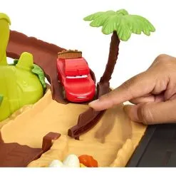 Disney Biler På Tur Dino Park Legesæt -Konstruktionslegetøj butik c2cd0094b7ee0f8254ef774e2537c613