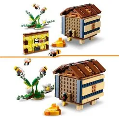 LEGO Creator 31143 3-i-1 Fuglehus -Konstruktionslegetøj butik c2def49da82274db7775ab444438d630