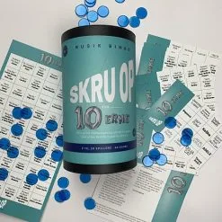 SMSCS Games Skru Op For 10´erne Musikbingo -Konstruktionslegetøj butik c2e1c873 761d 4c7c af45 b675bfa2d158
