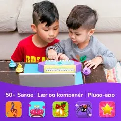 PlayShifu Plugo - Tunes 13 PlayShifu Plugo - Tunes -Konstruktionslegetøj butik c2f9c6cd 48f8 4aca b03a 892dd1803556