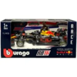 Burago F1 Racerbil -Konstruktionslegetøj butik c3917b8261d671b2b7405506c912d14f