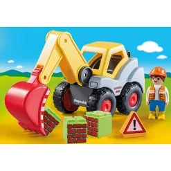 Playmobil Gravko 70125 6 Playmobil Gravko 70125 -Konstruktionslegetøj butik c39ff940 7d54 4ea9 9bd1 94cb7b5ed8f2