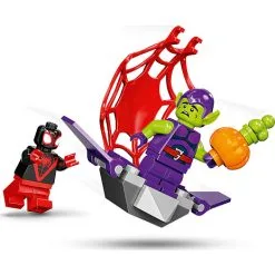 LEGO® Miles Morales: Spider-Mans Tekno-trike 10781 -Konstruktionslegetøj butik c3c80c3e d74d 46c5 99b1 f15cecef81ee
