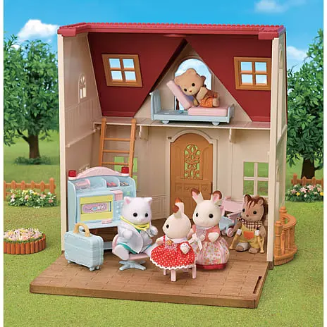 Sylvanian Families Landsbylæge 6 Sylvanian Families Landsbylæge - Billede 4
